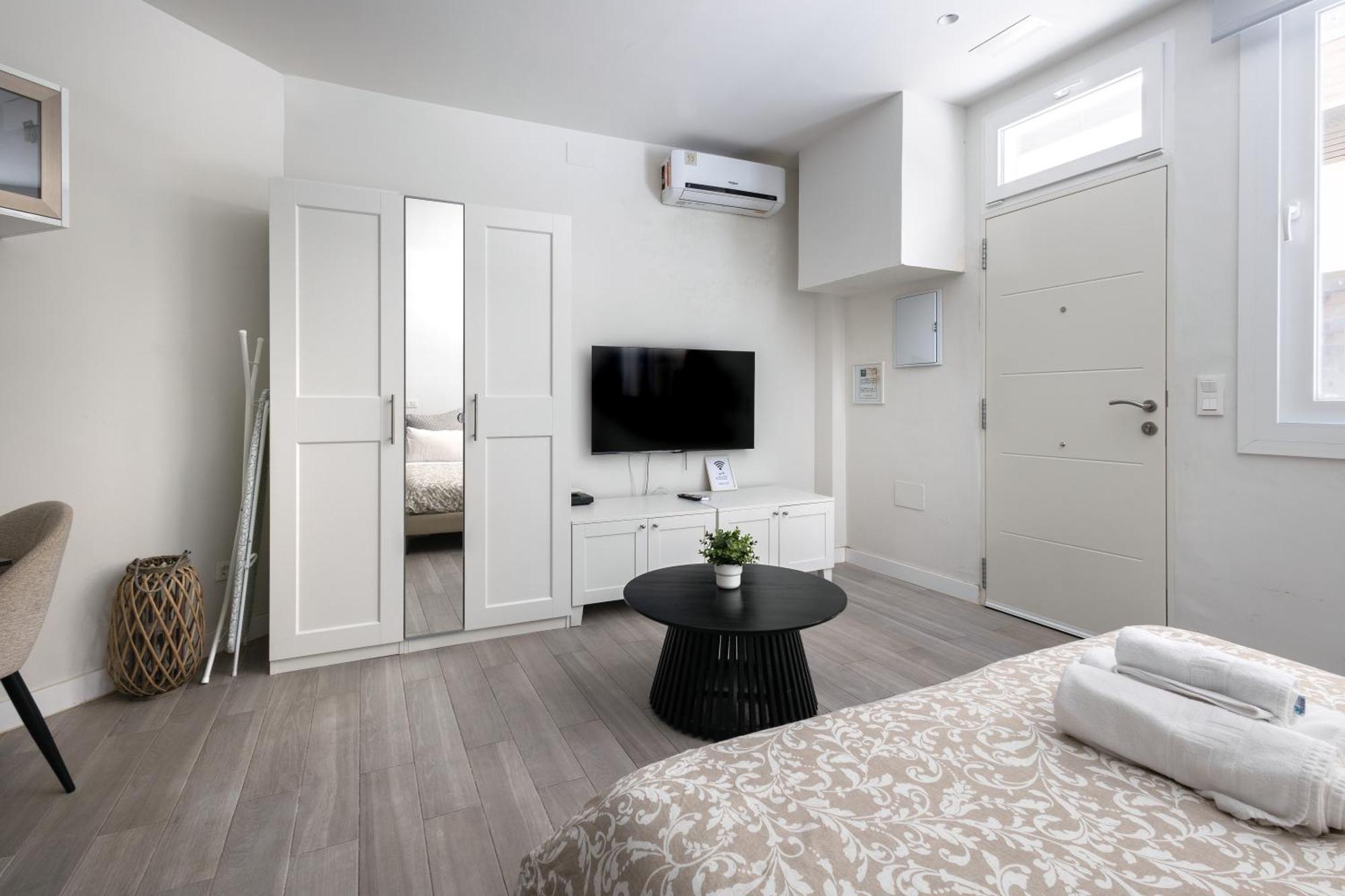 Premium Malagueta Suite Málaga Exterior foto