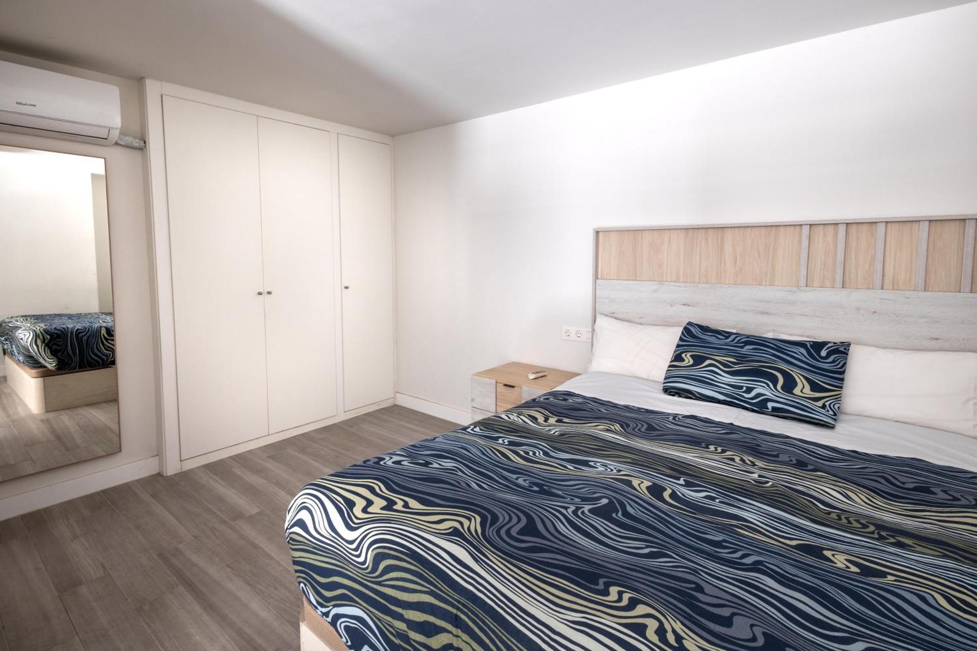 Premium Malagueta Suite Málaga Exterior foto